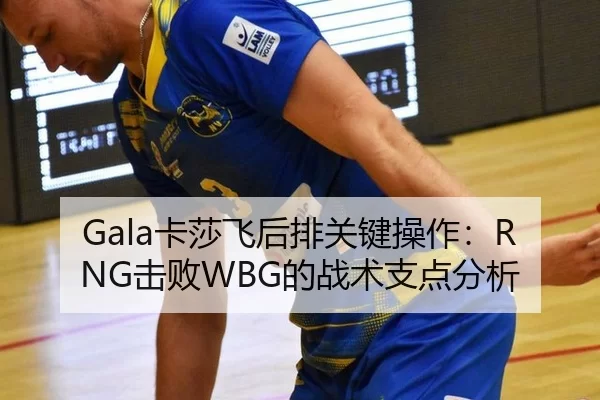 Gala卡莎飞后排关键操作：RNG击败WBG的战术支点分析